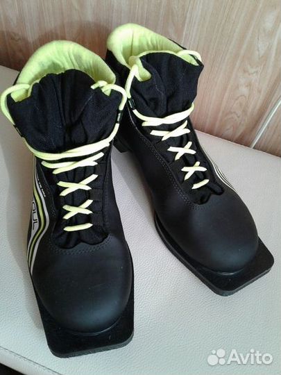 Лыжи для детей 26-39 р-р (6-14 лет) (2-й комплект)