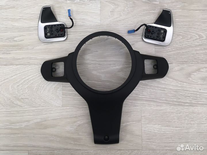 Лепестки м руль BMW F30 F32 F34 F20 М3 М4 M2