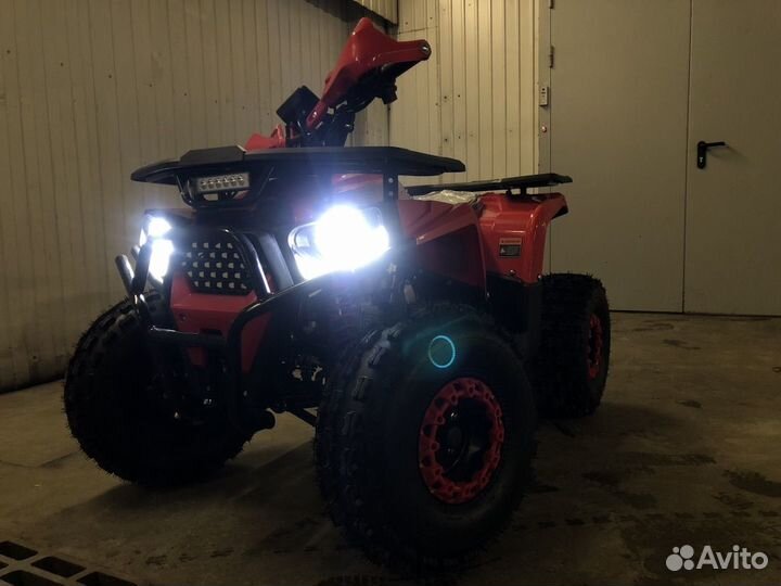 Квадроцикл Optima 8 Lux