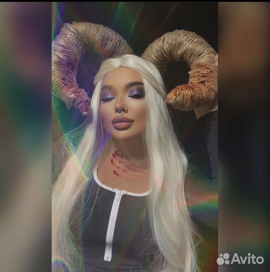 Грим на Хэллоуин