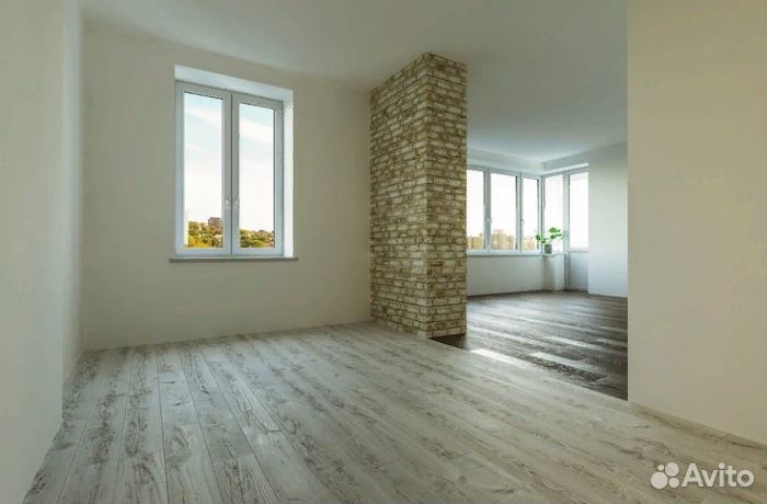 Ремонт квартир и комнат