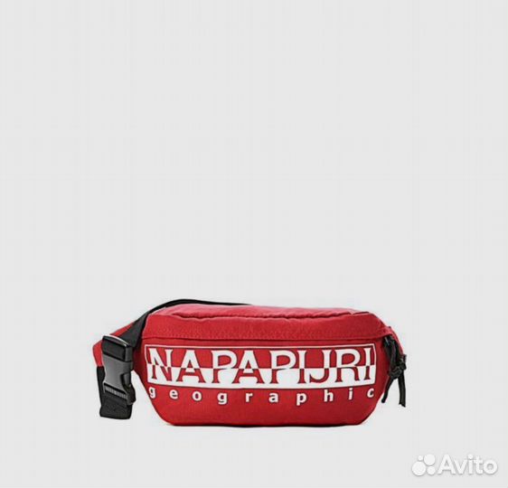 Поясная сумка Napapijri Geographic