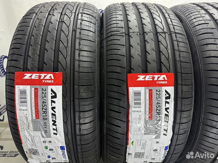 Zeta Alventi 225/45 R18 95Y