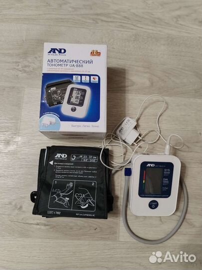 Тонометр AND UA-888