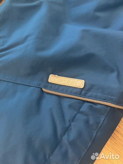 Штаны горнолыжные