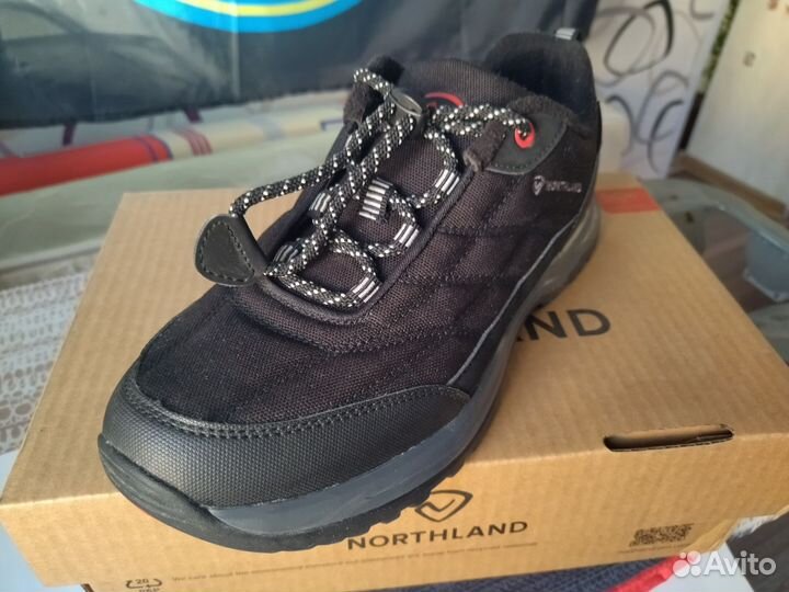 Ботинки детские зима 23,5