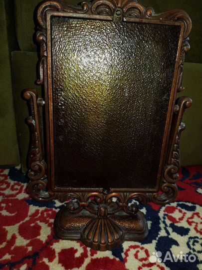 Зеркало винтажное