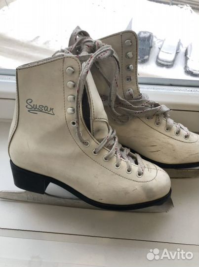 Коньки susan 37