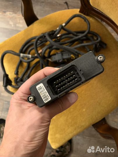 Чип тюнинг Speed-Buster Mercedes GL 350 bluetec