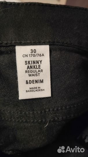 Джинсы женские новые