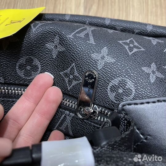 Новая поясная сумка Louis vuitton