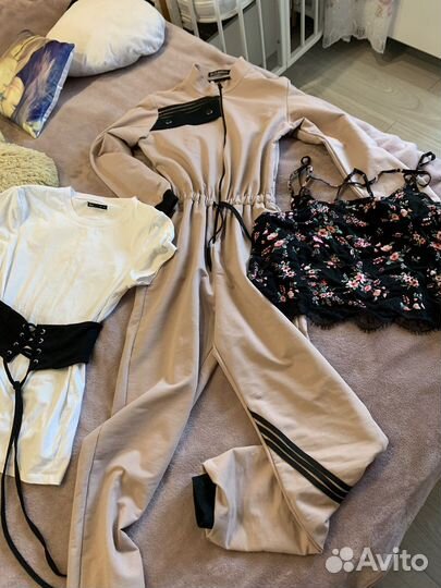 Женские вещи пакетом 42 44