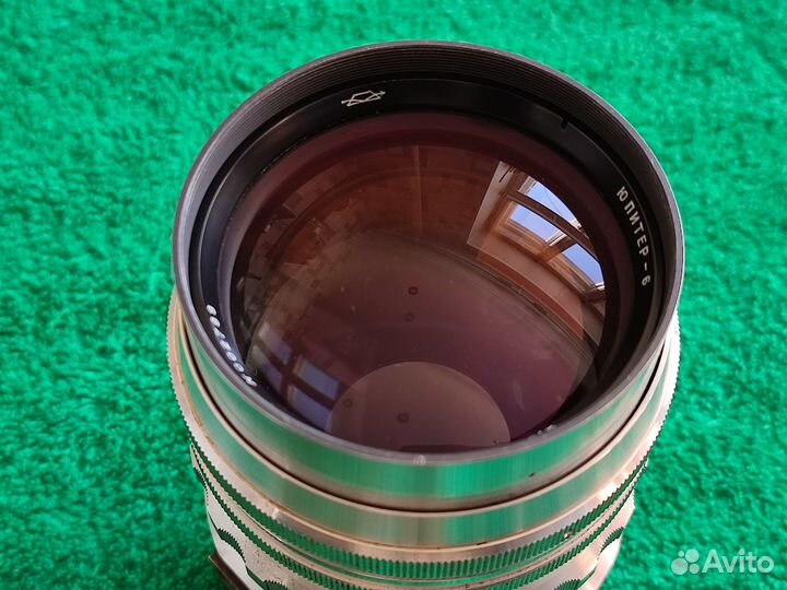 Юпитер-6 2,8/180