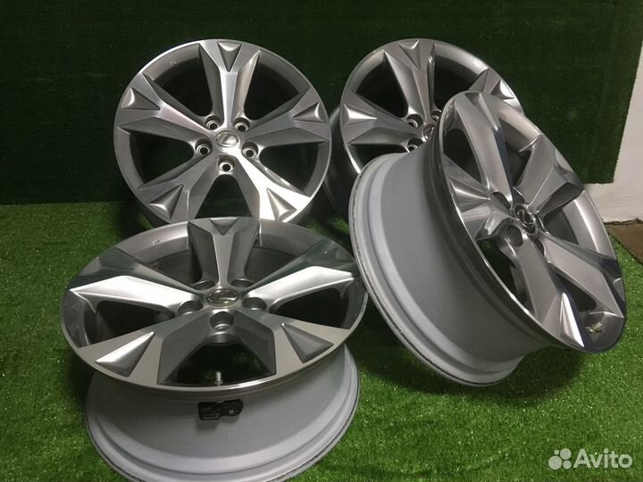 Оригинал lexus NX RX toyota штатные Диски с японии