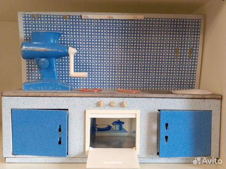 Игрушки СССР Ретро Винтаж