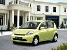 Daihatsu Sirion M3 (2005—2007) Хетч�бэк