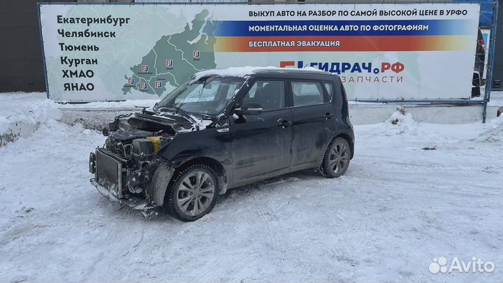 Петли двери багажника Kia Soul 2 (PS). Комплект