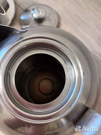 Чайник Zepter для кипячения воды