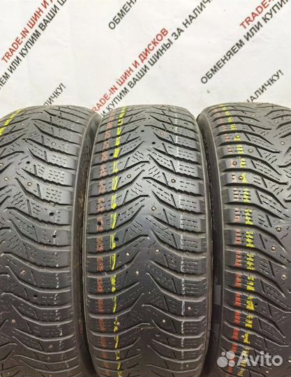 Marshal WinterCraft Ice WI31 185/60 R15 L