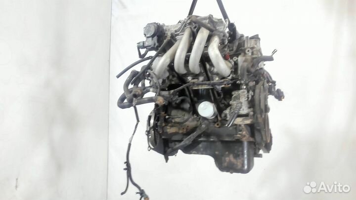 Двигатель Nissan Primera qg18de