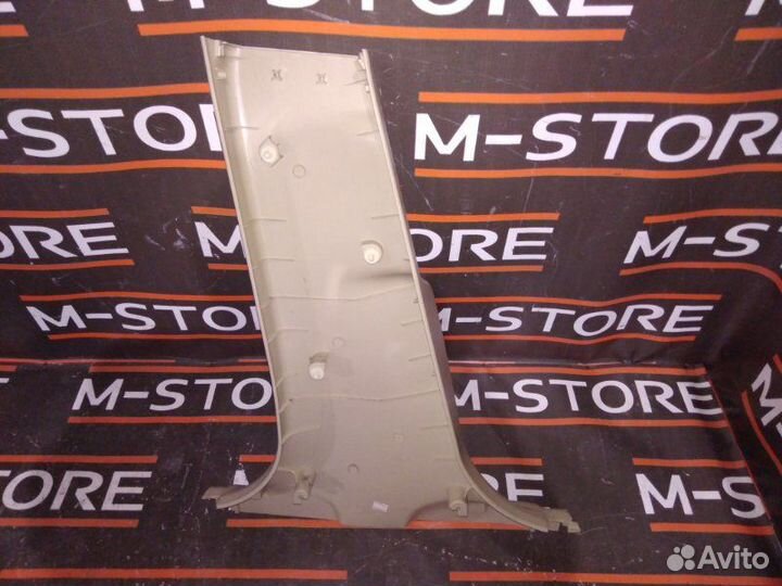 Обшивка стойки правая Nissan Teana J32 VQ25DE 2008