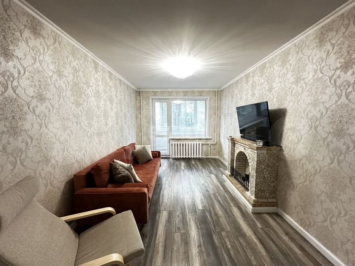 3-к. квартира, 60 м², 4/9 эт.