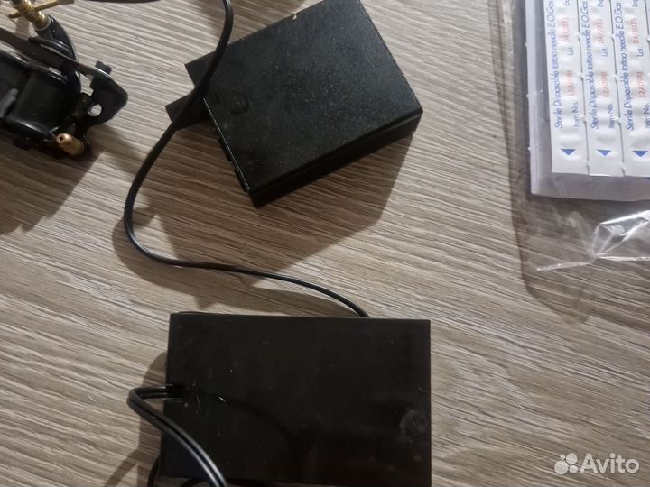 Машинка для татуажа новая