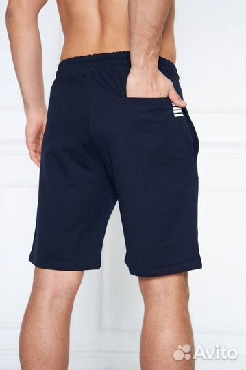 Шорты EA7 Emporio Armani