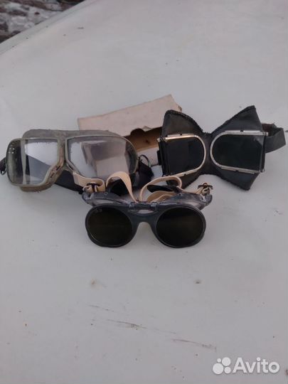 Очки защитные СССР