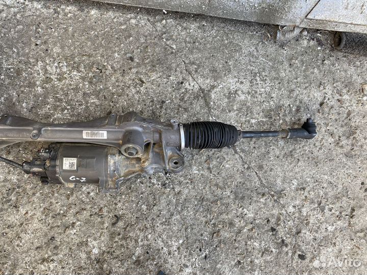Рулевая рейка Skoda Octavia A7, VW Golf 7, A3 8V