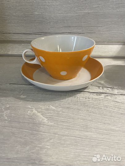 Посуда СССР