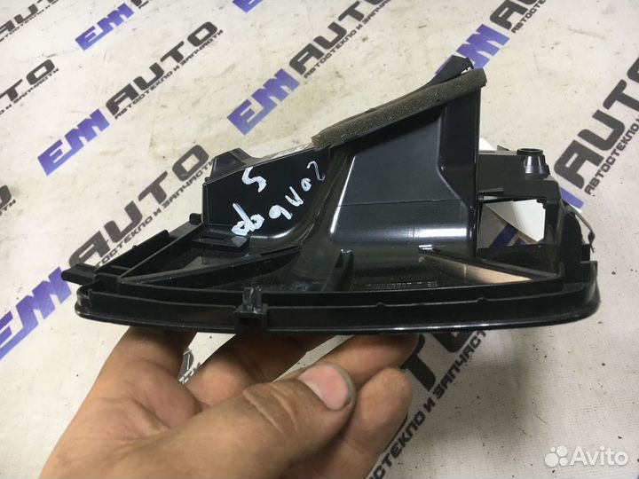 Дефлектор воздушный Фольксваген Гольф 5