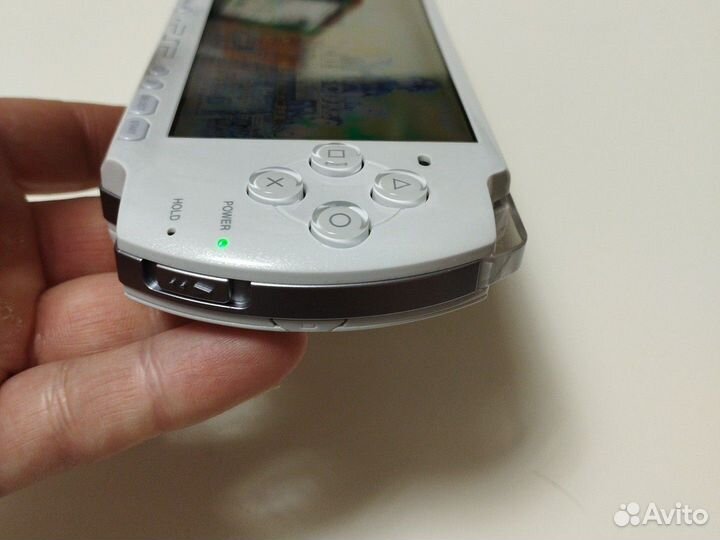 Sony PSP 3000 white