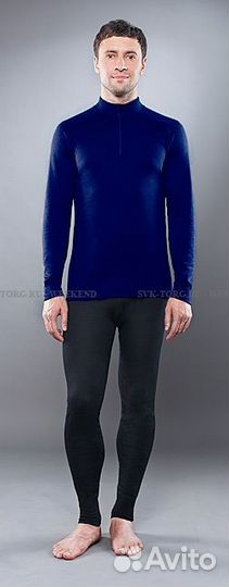 Термобельё guahoo outdoor Mid-Weight 350