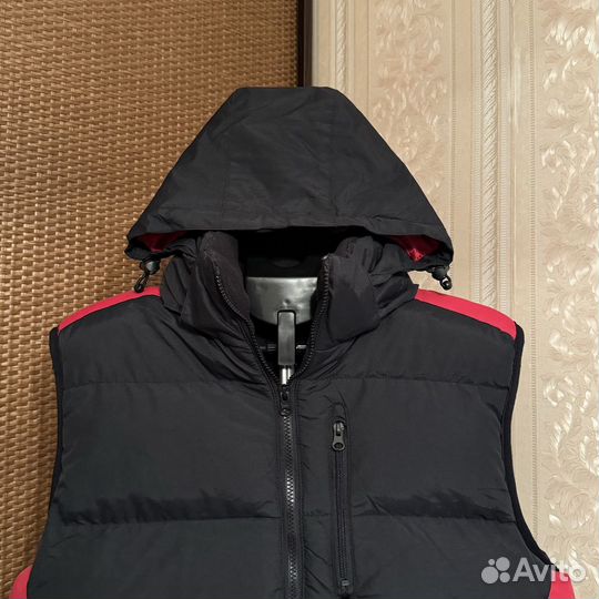 Утеплённая жилетка Dickies оригинал