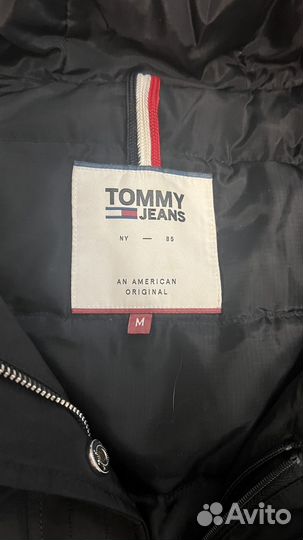 Парка женская зимняя Tommy