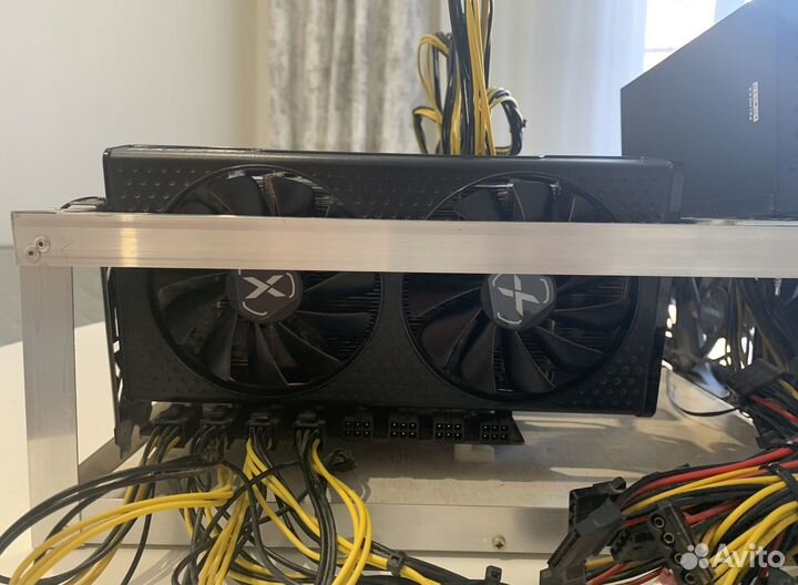 Ферма для майнинга