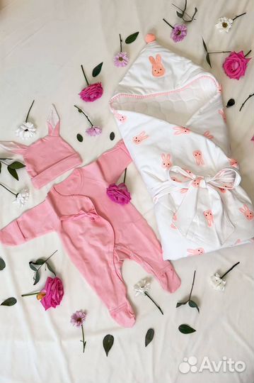 Конверт на выписку