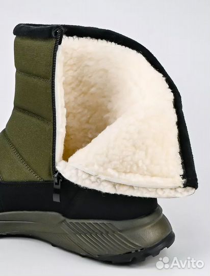 Дутики мужские 47 размер