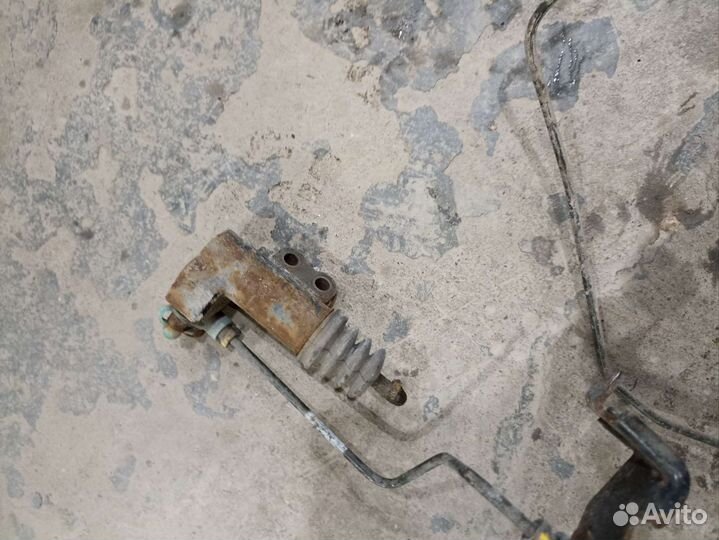 Цилиндр сцепления Hyundai Solaris 10-17г