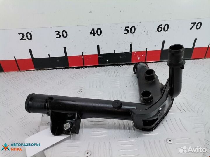 Патрубок радиатора Renault Clio 2 2-й рест. 2012