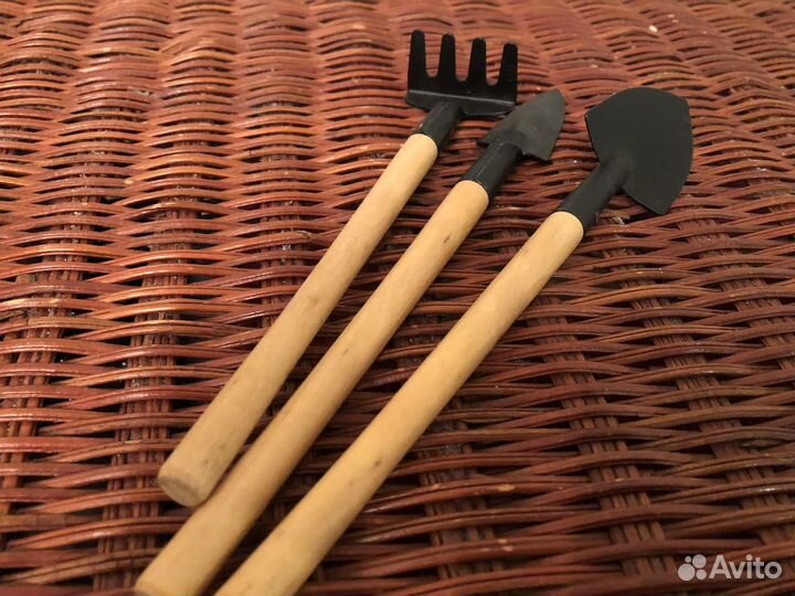 Мини инструмент для домашних растений