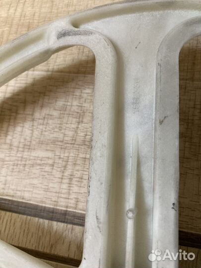 Шкив Electrolux Zanussi 1552330