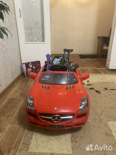 Электроавтомобиль