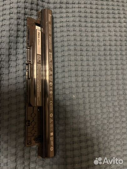 Аккумулятор для ноутбука dell Inspiron