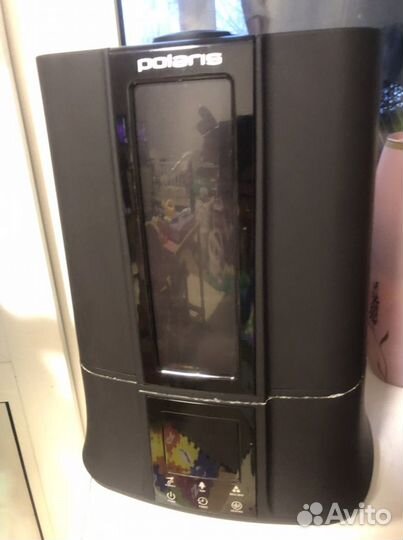 Очиститель и увлажнитель воздуха