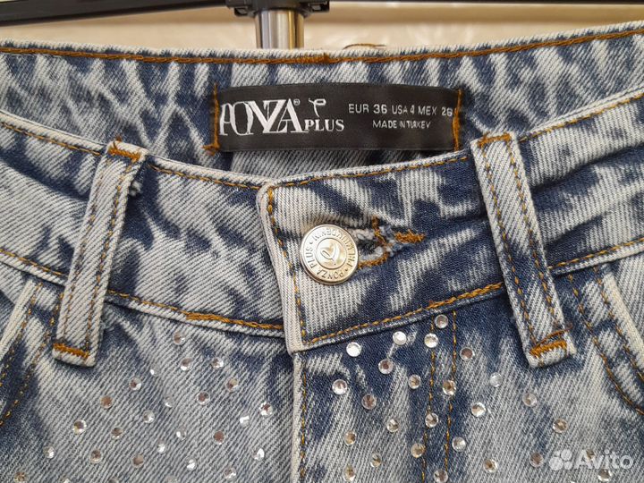 Джинсы женские