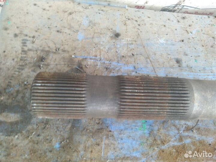 Полуось c блокировкой задний левый Renault Premium