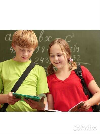 Репетитор по математике