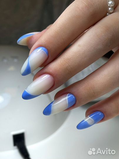 Мастер Маникюра. Наращивание ногтей